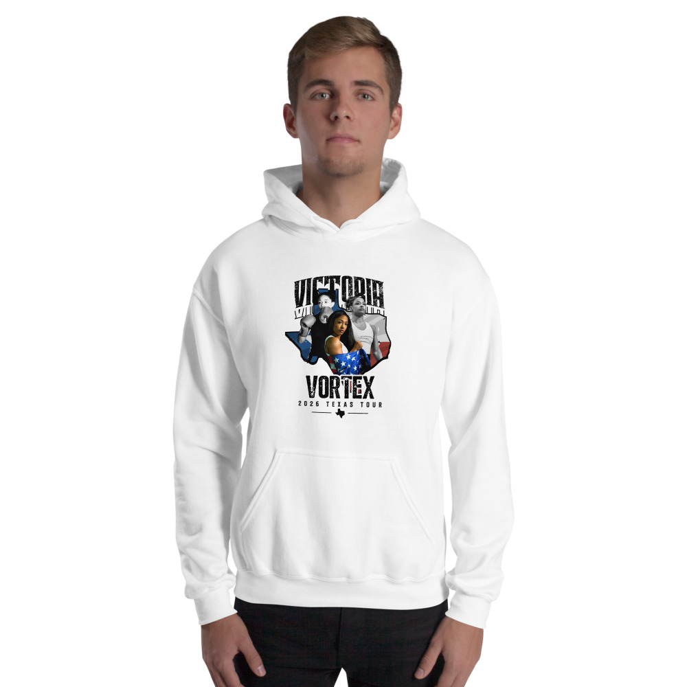 Victoria Anthony Hoodie