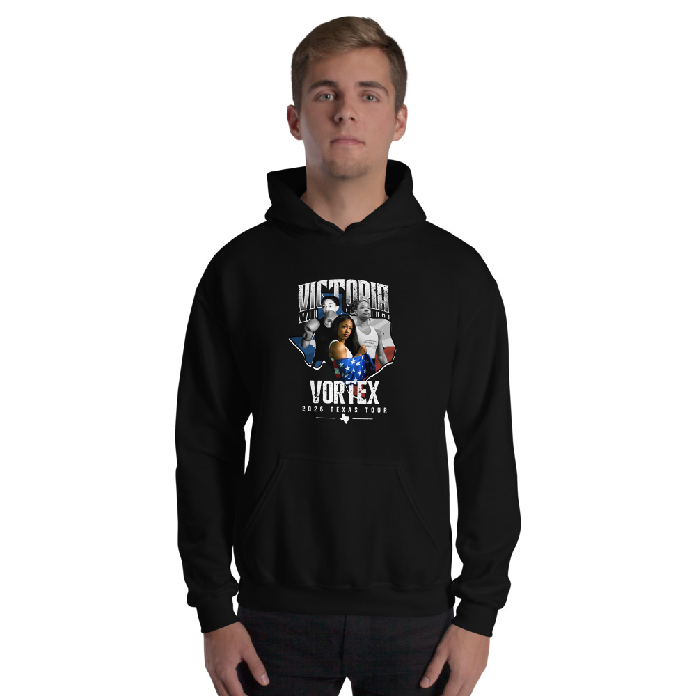Victoria Anthony Hoodie
