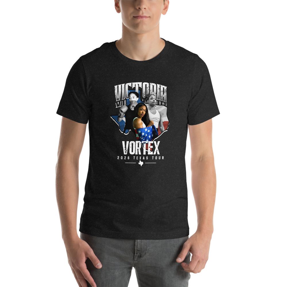 Victoria Anthony T-Shirt
