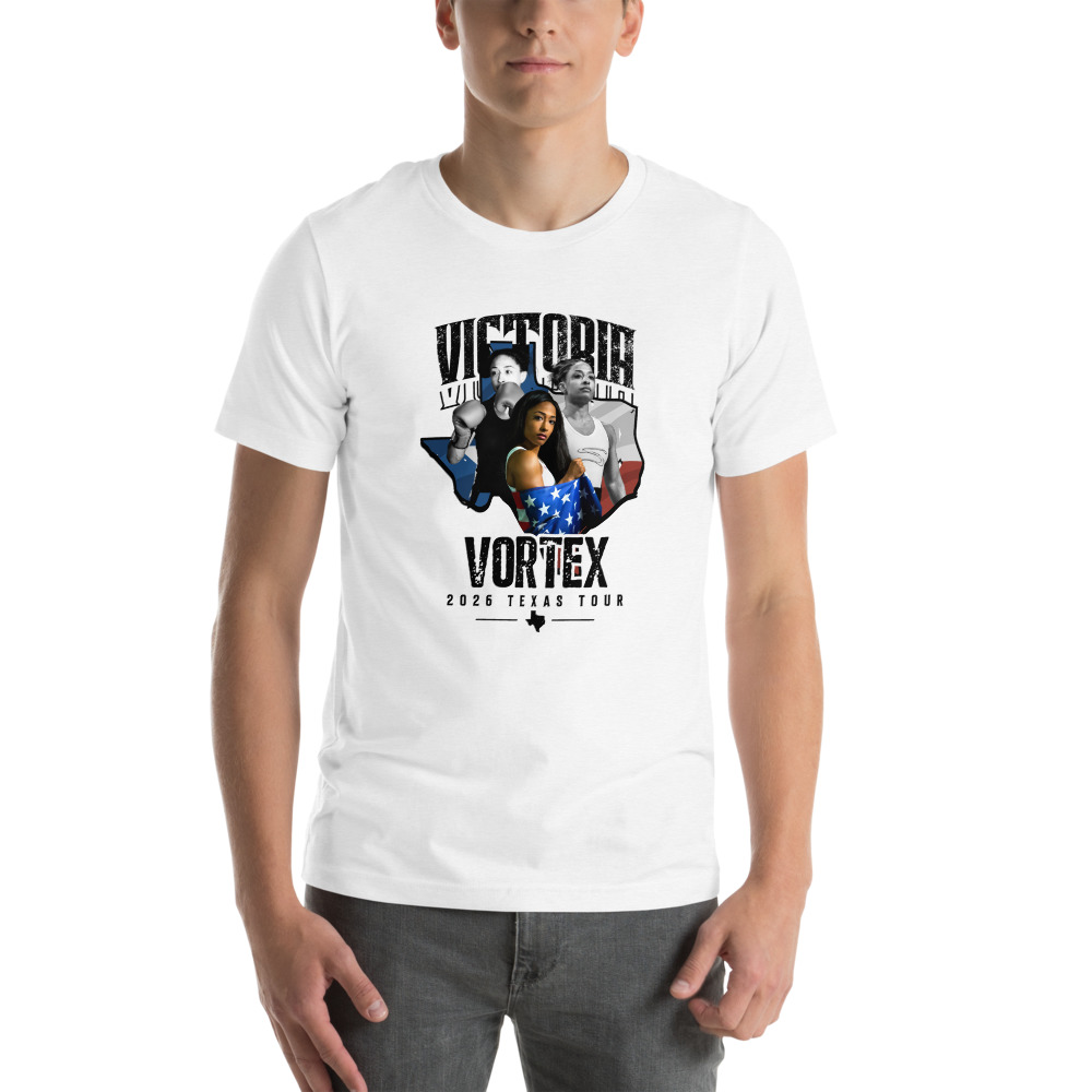 Victoria Anthony T-Shirt on MILLIONS Victoria Anthony T-Shirt