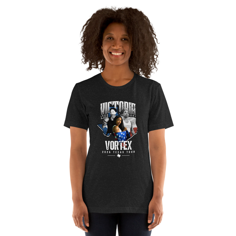 Victoria Anthony T-Shirt