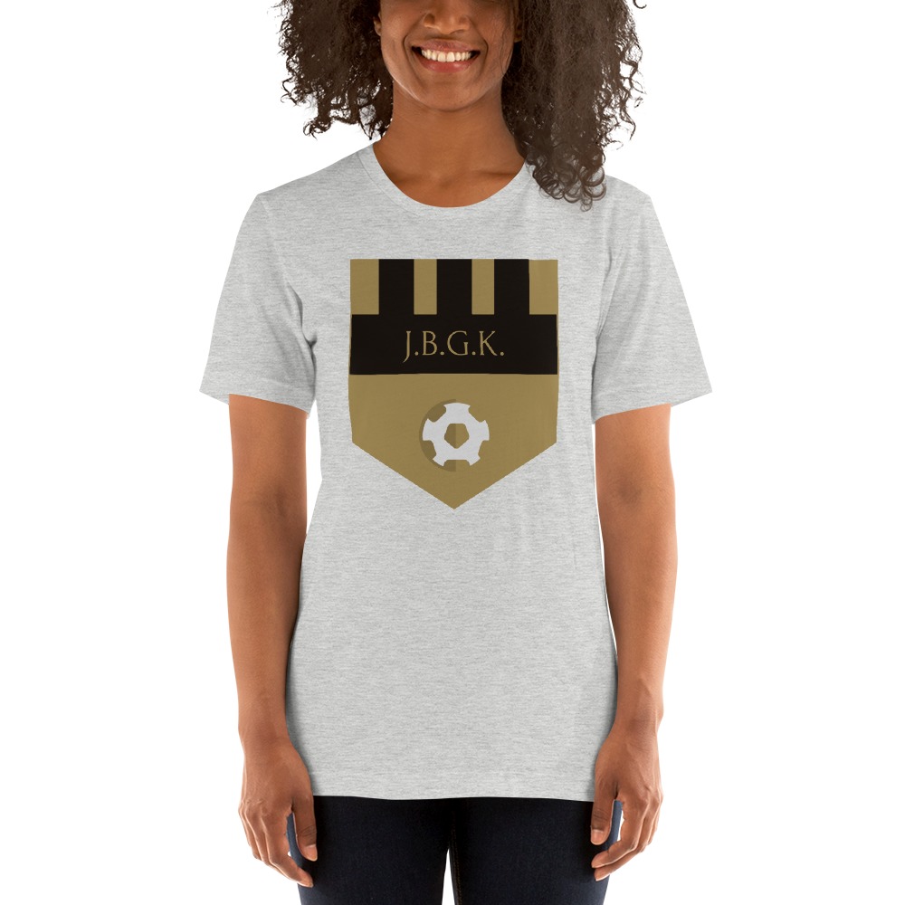 J.B.G.K. V#1 by Jack Bacon T-Shirt