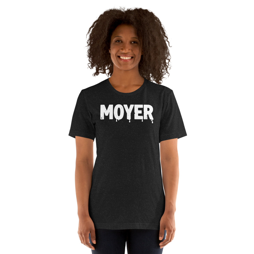 Hunter Fagan-Moyer T-Shirt on MILLIONS Hunter Fagan-Moyer T-Shirt