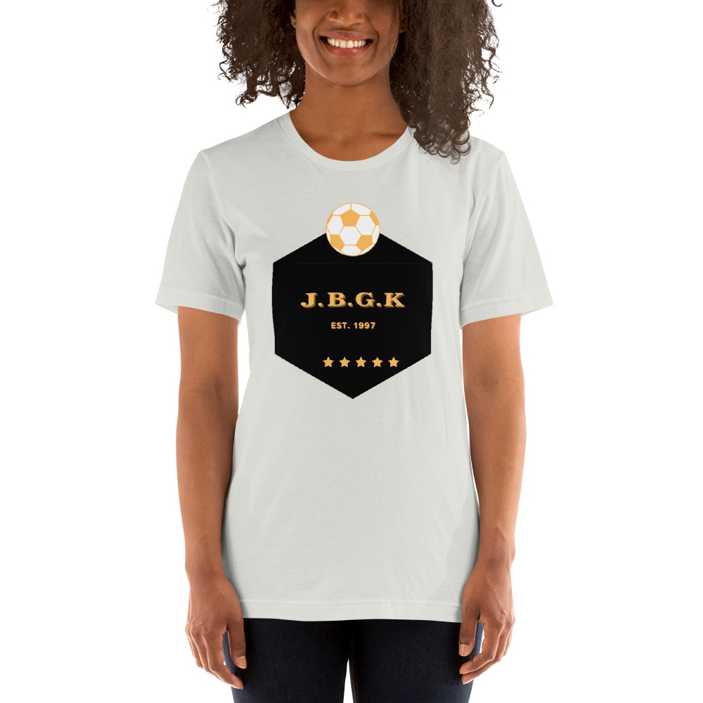 J.B.G.K. V#2 by Jack Bacon T-Shirt