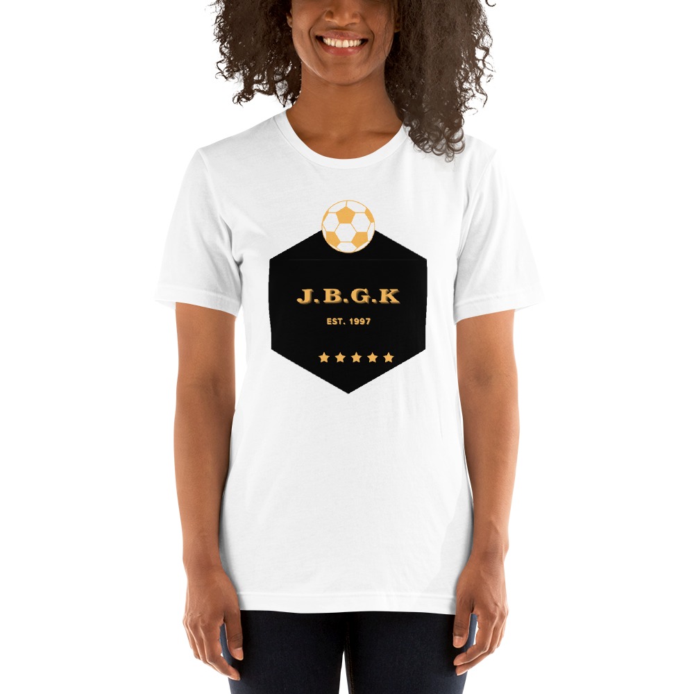 J.B.G.K. V#2 by Jack Bacon T-Shirt