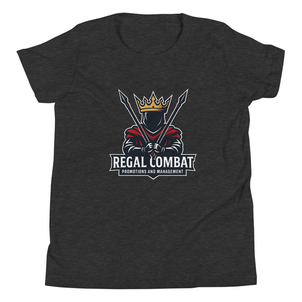 Regal Combat Promotions & Management's T-Shirt