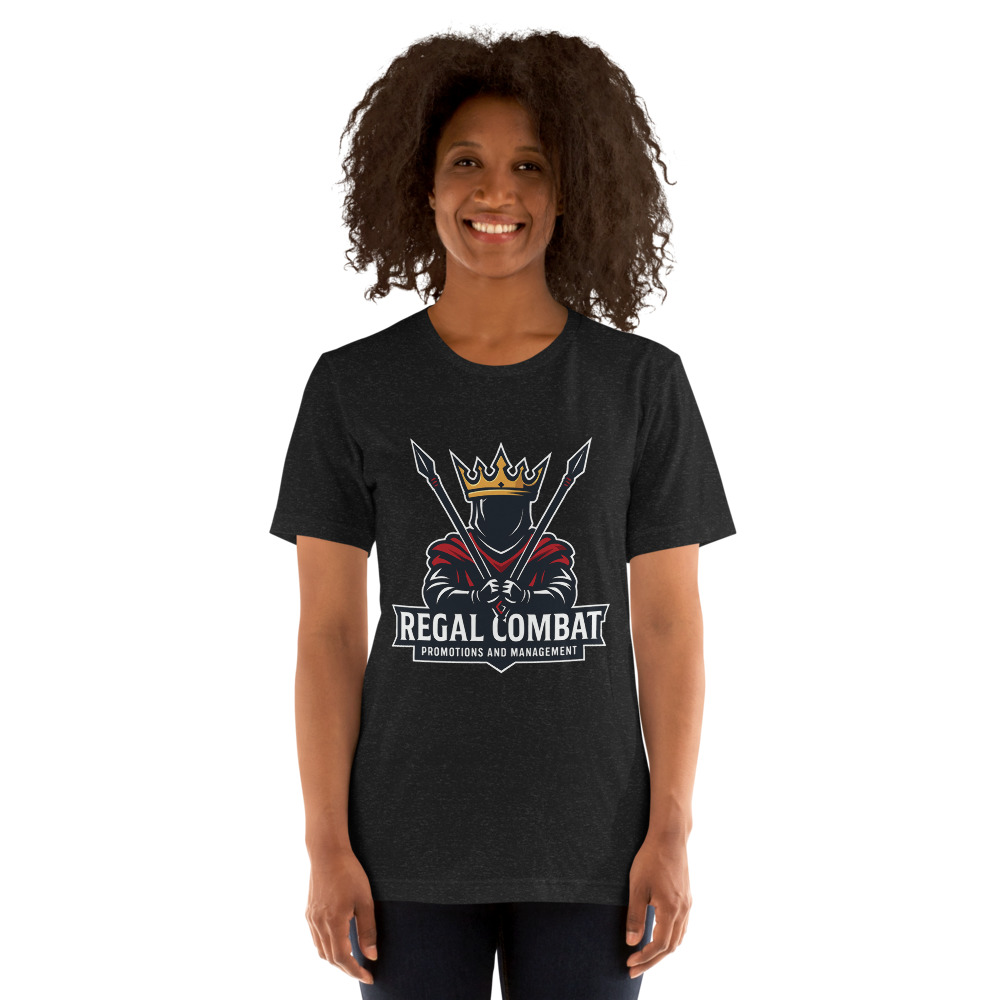 Regal Combat Promotions & Management's T-Shirt