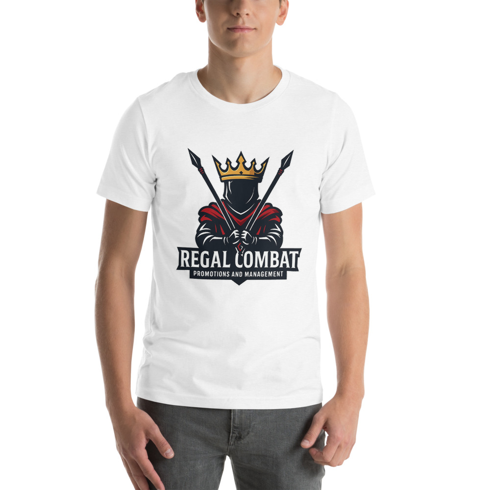 Regal Combat Promotions & Management's T-Shirt