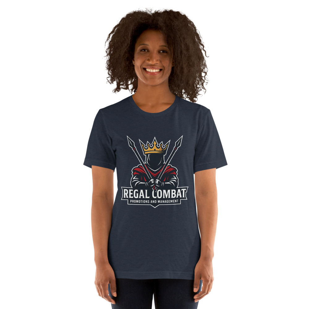 Regal Combat Promotions & Management's T-Shirt
