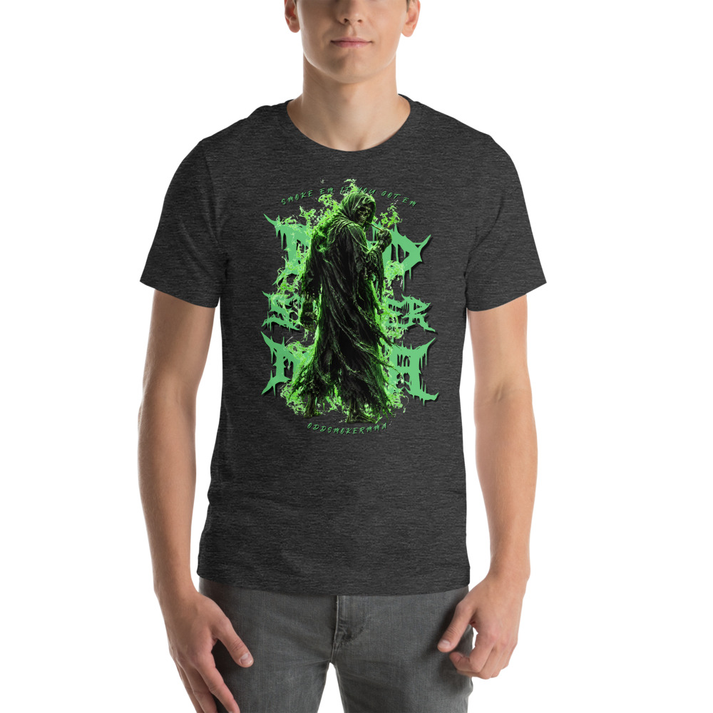 OddSmokerMMA - Smoke Em (Shirt) on MILLIONS OddSmokerMMA - Smoke Em (Shirt)
