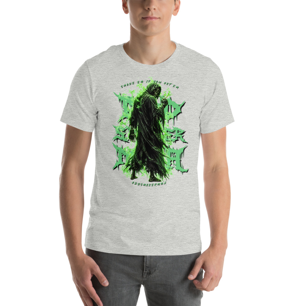OddSmokerMMA - Smoke Em (Shirt)