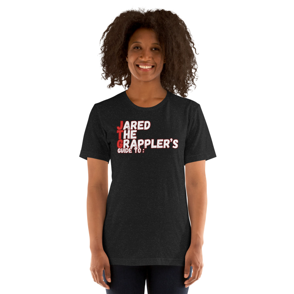 Jaredthegrappler T-Shirt
