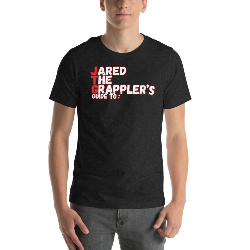 Jaredthegrappler T-Shirt
