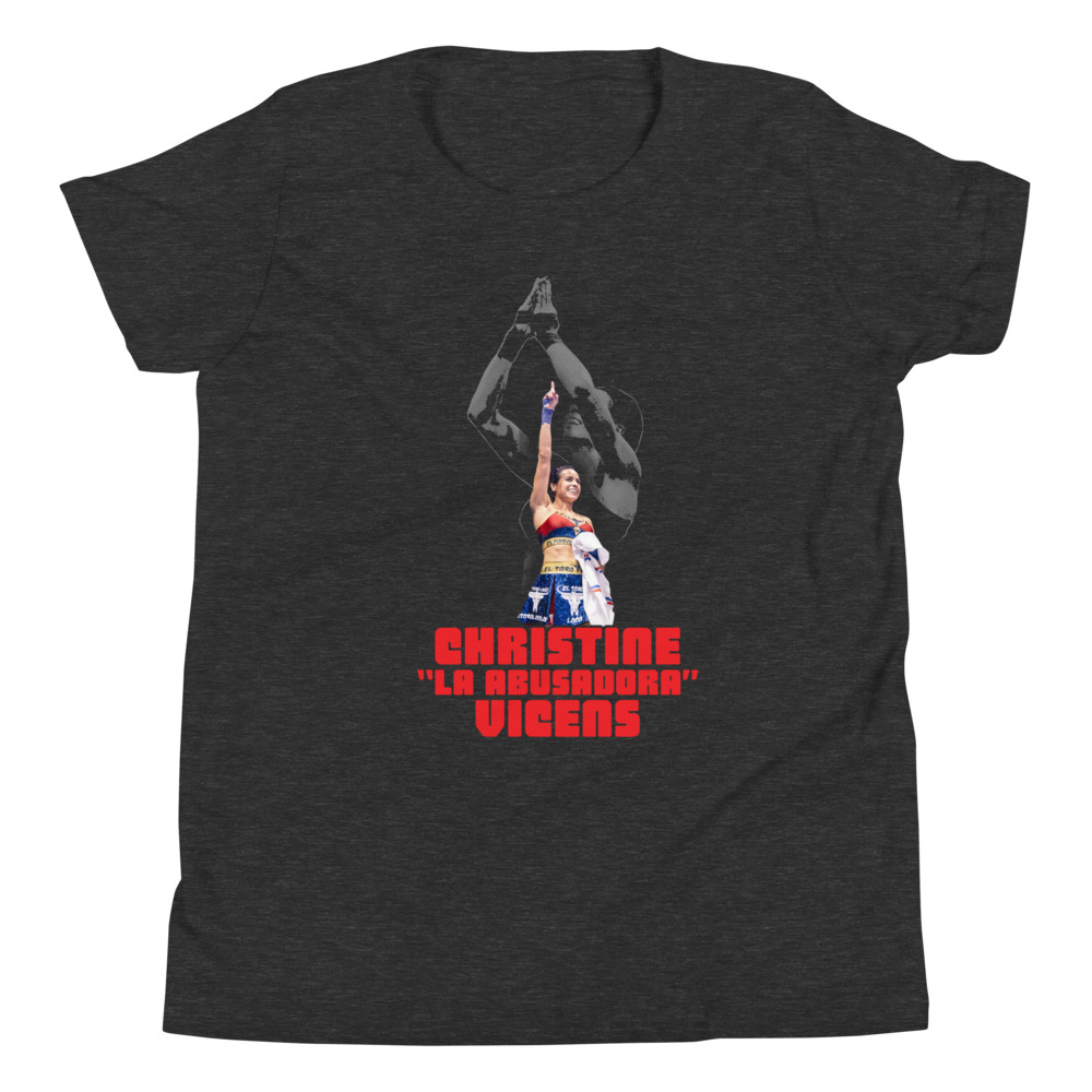 Christine "La Abusadora" Vicens's T-Shirt