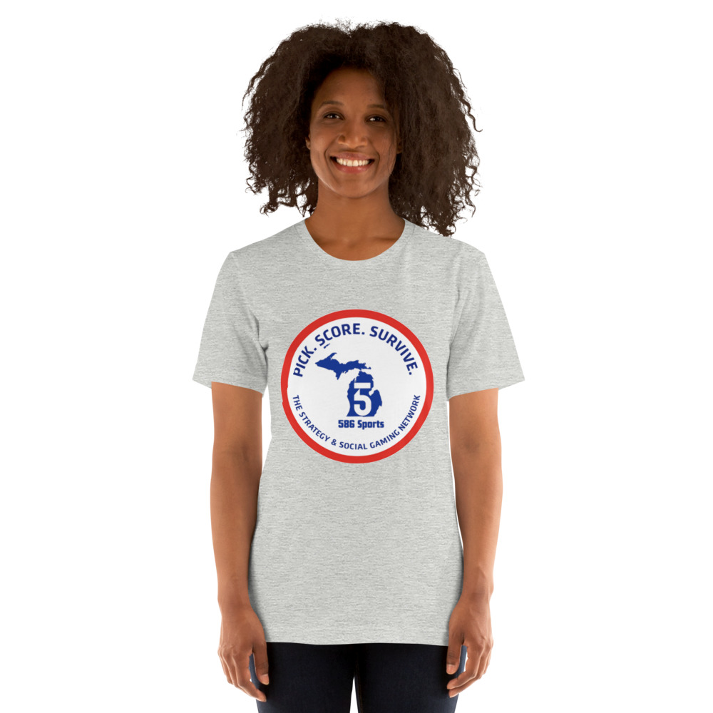 586 Sports T-Shirts