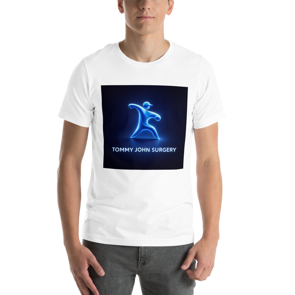 TommyJohnSurgery's T-Shirt
