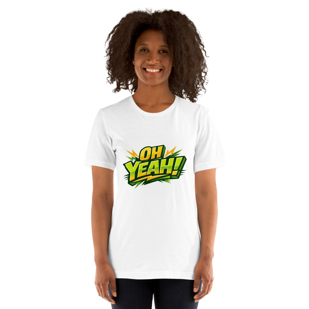Tony Ricca's T-Shirt