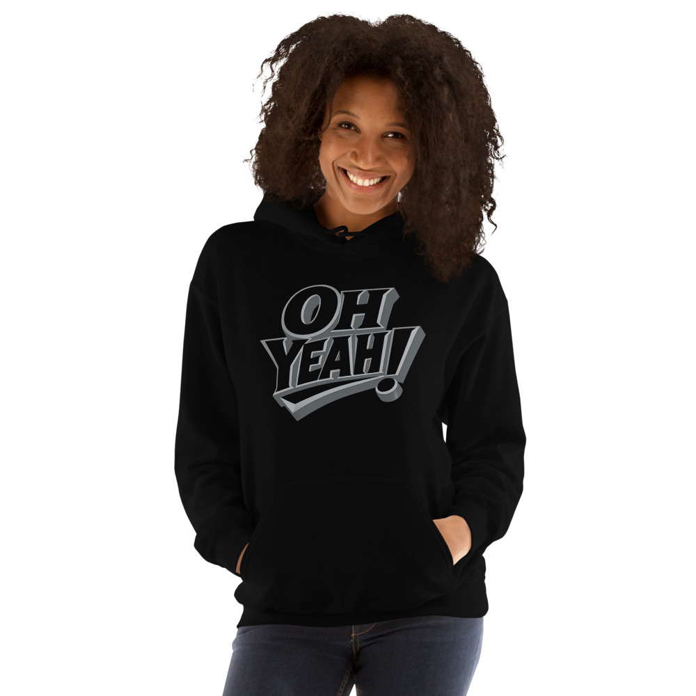 Tony Ricca Hoodie