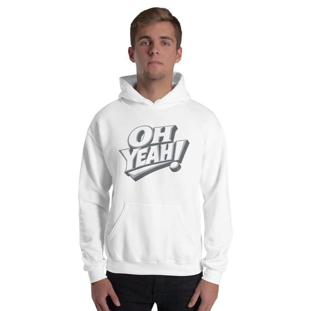 Tony Ricca Hoodie