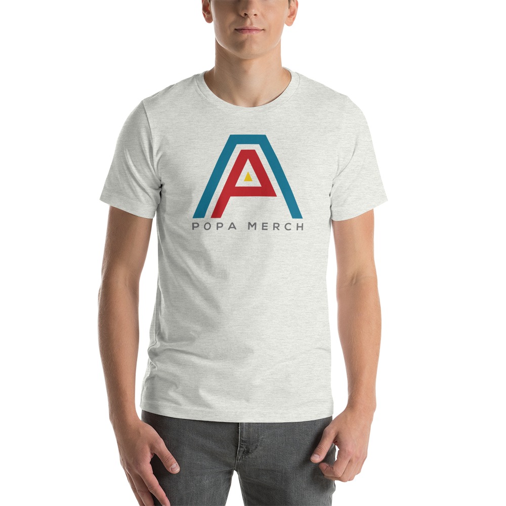 AP Merch by Alex Popa, T-Shirt