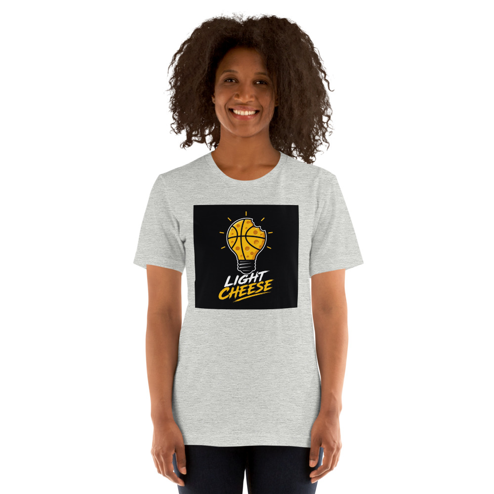 Larrry "Lightcheese" Moreno T-Shirt