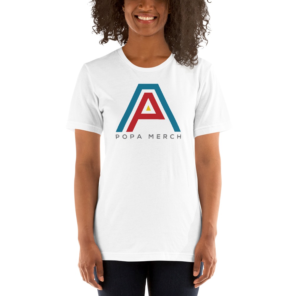 AP Merch by Alex Popa, T-Shirt
