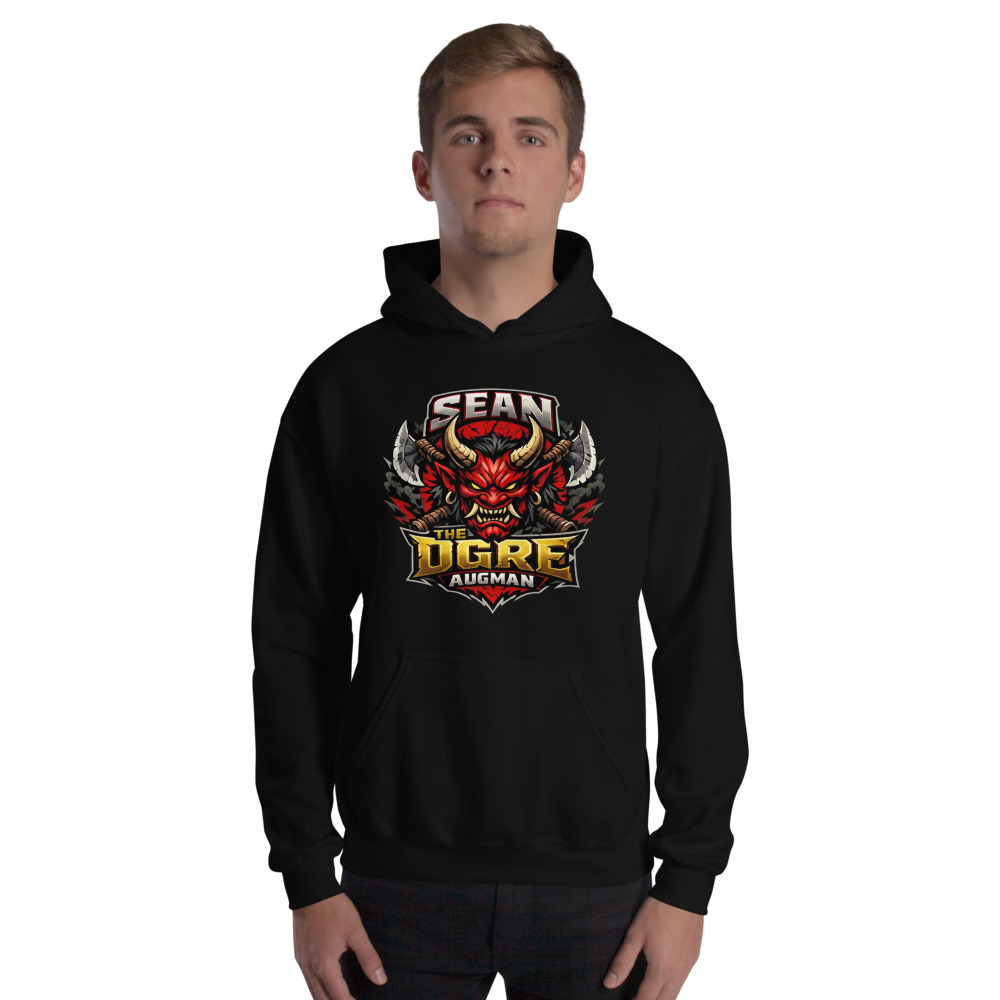 Sean Augman's Hoodie