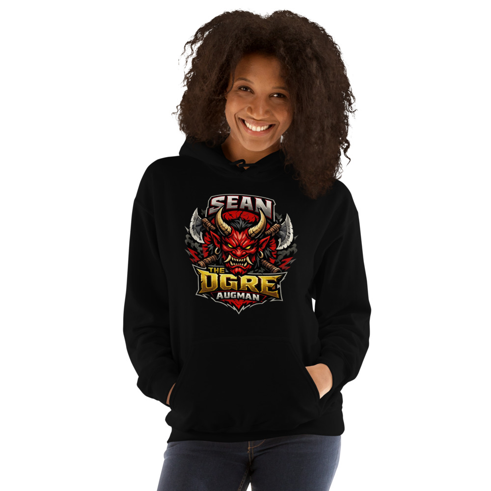 Sean Augman's Hoodie