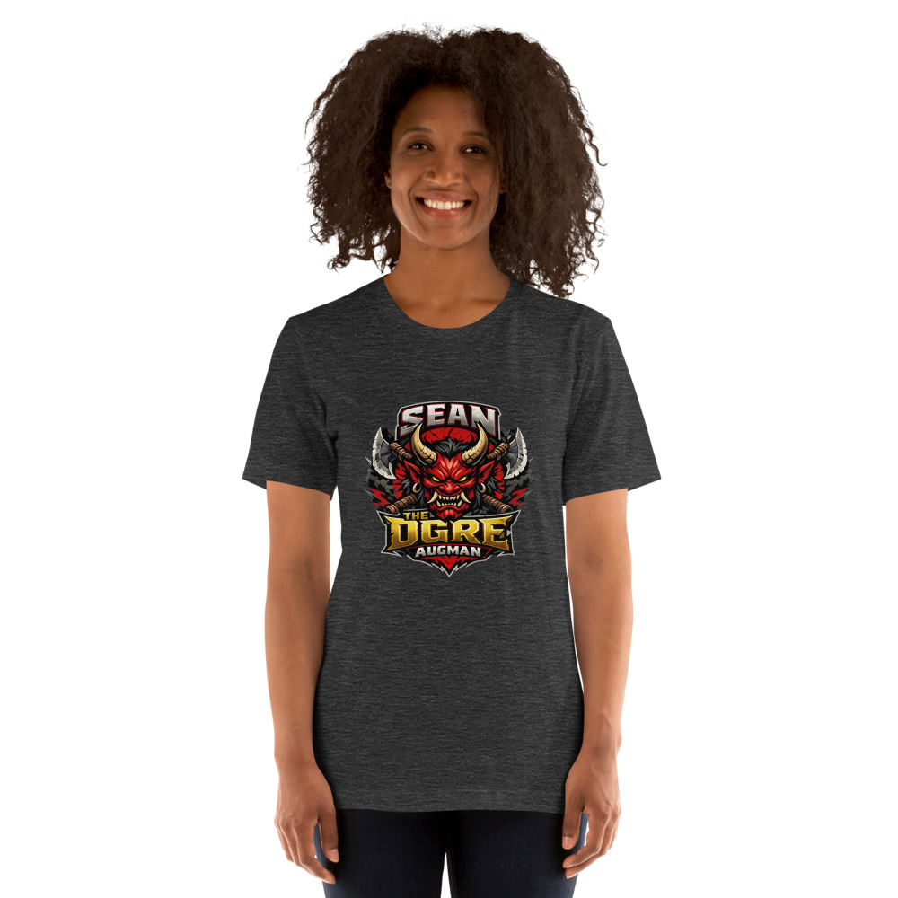 Sean Augman's T-Shirt