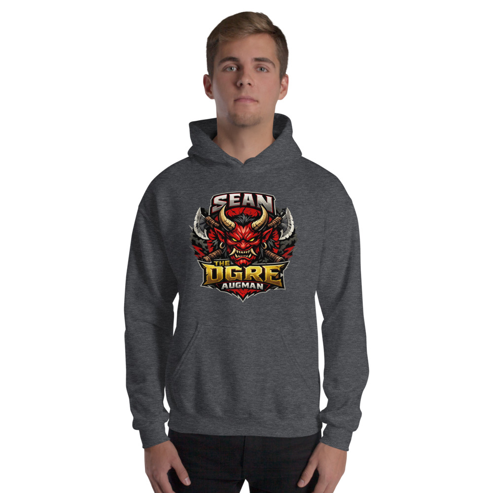 Sean Augman's Hoodie