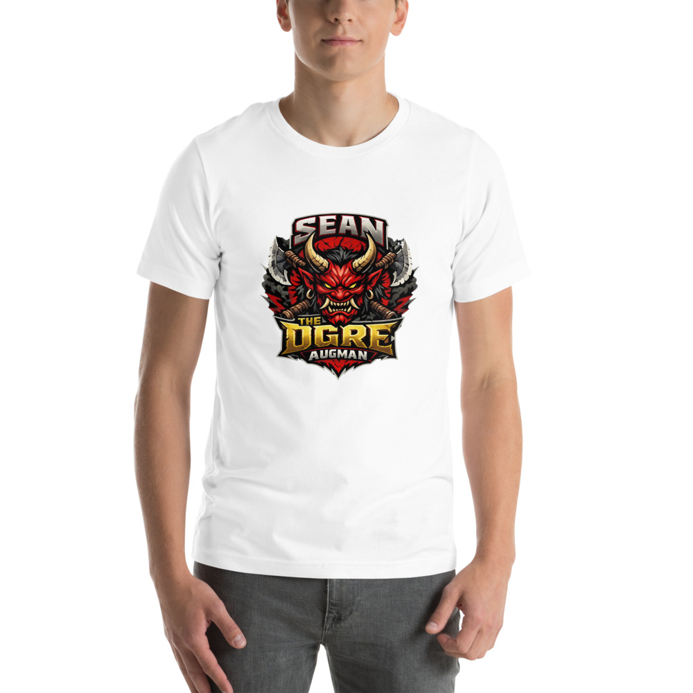 Sean Augman's T-Shirt