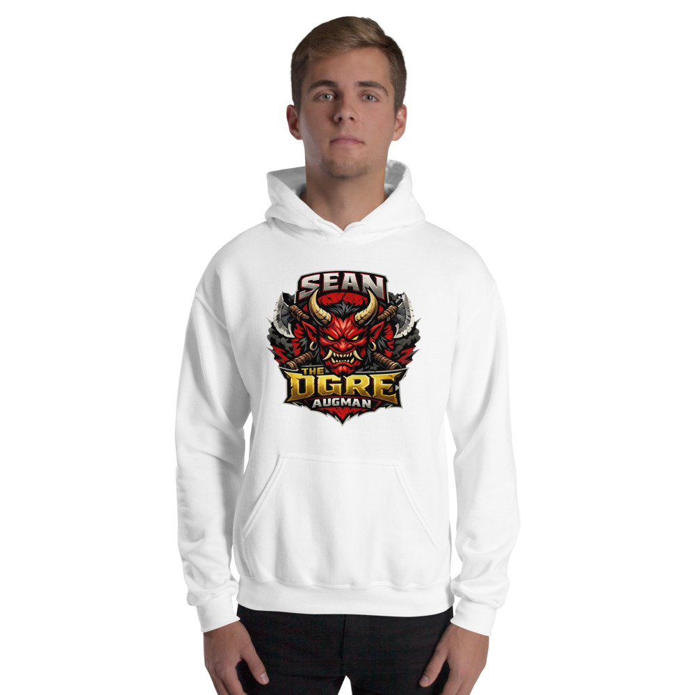 Sean Augman's Hoodie