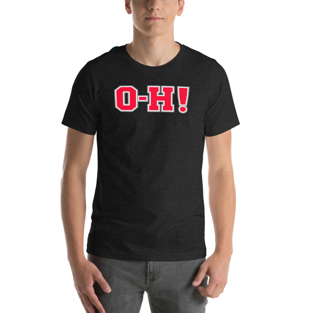 "O-H!" College Football Shirt