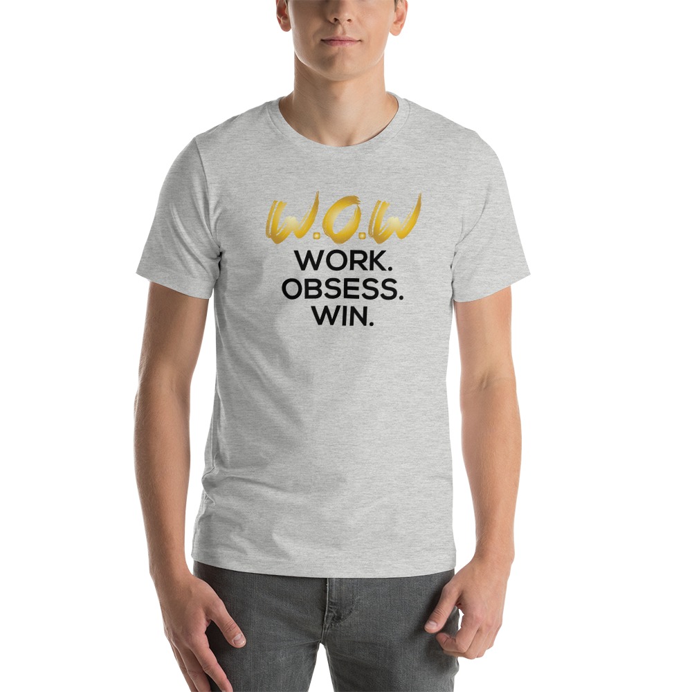 W.O.W. by Alex Popa, T-Shirt
