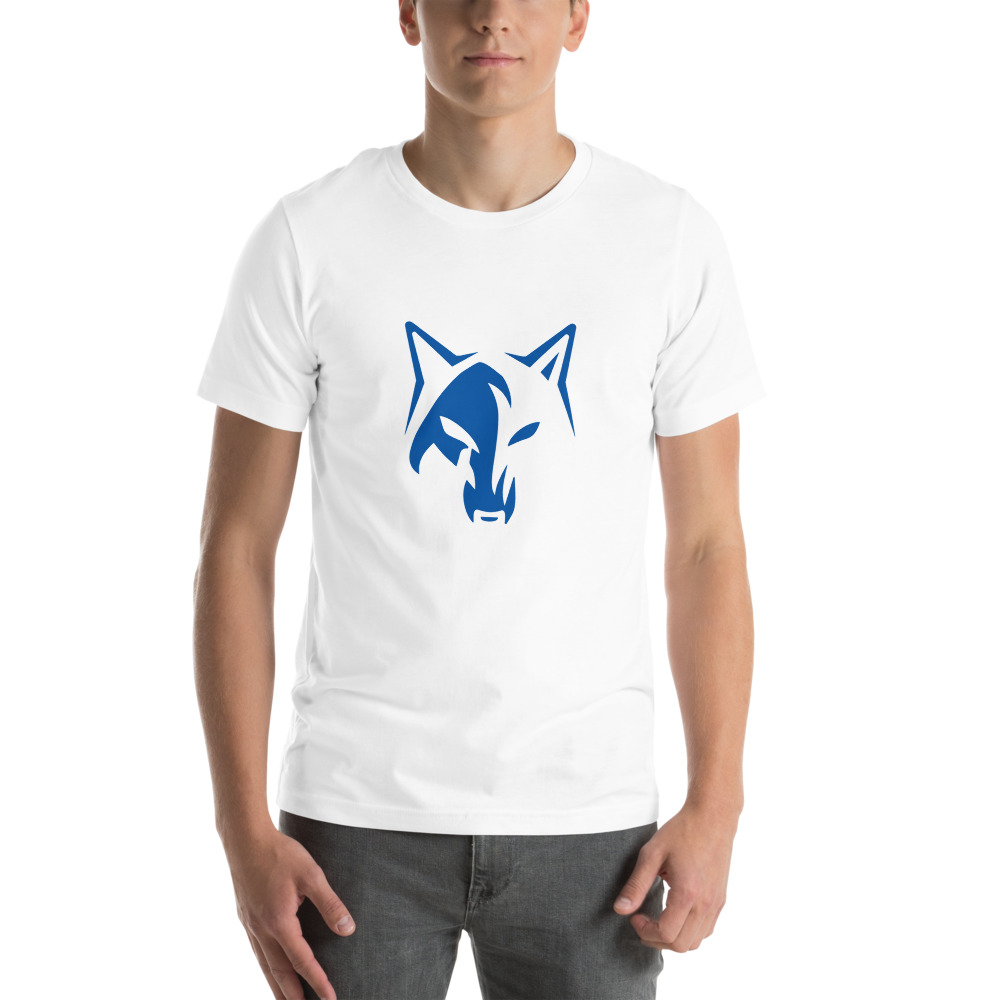 Indianapolis Wolves's T-Shirt on MILLIONS Indianapolis Wolves's T-Shirt