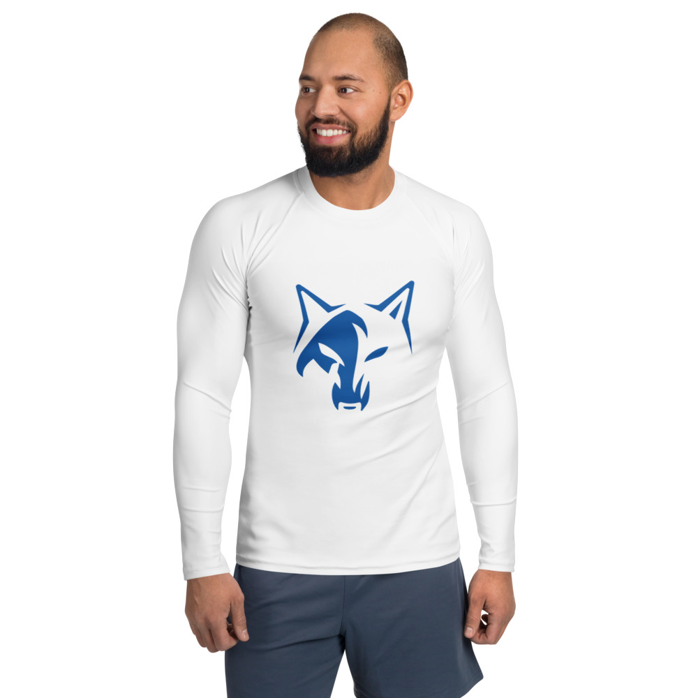 Indianapolis Wolves's Compression Shirt on MILLIONS Indianapolis Wolves's Compression Shirt