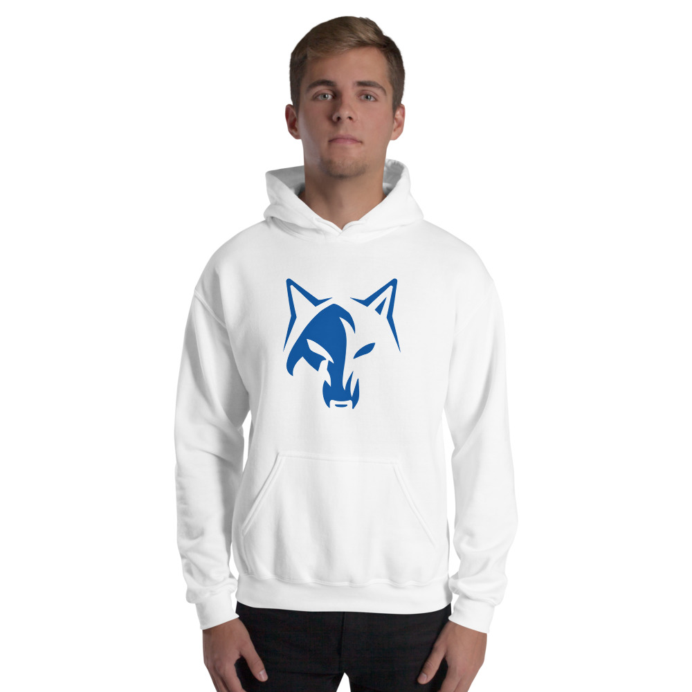 Indianapolis Wolves's Hoodie on MILLIONS Indianapolis Wolves's Hoodie