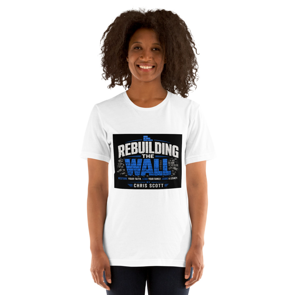 Chris Scott's T-Shirt