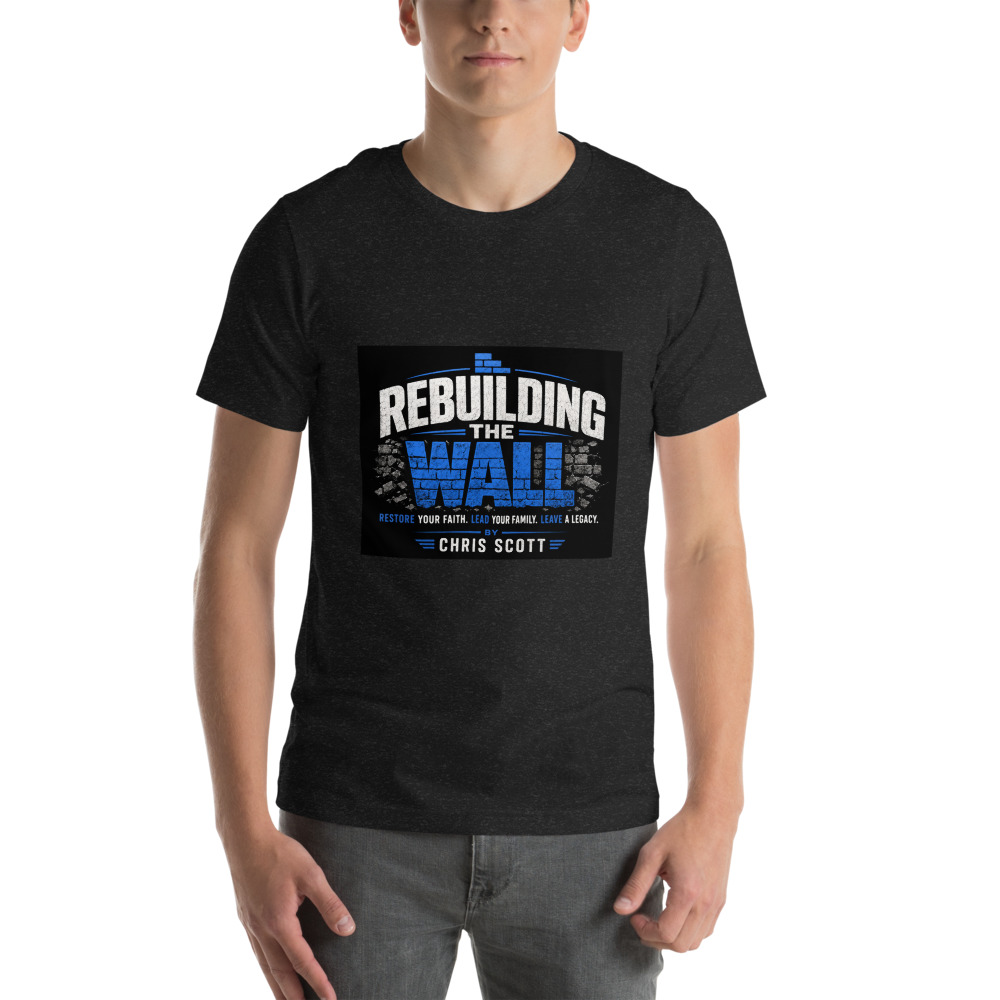 Chris Scott's T-Shirt
