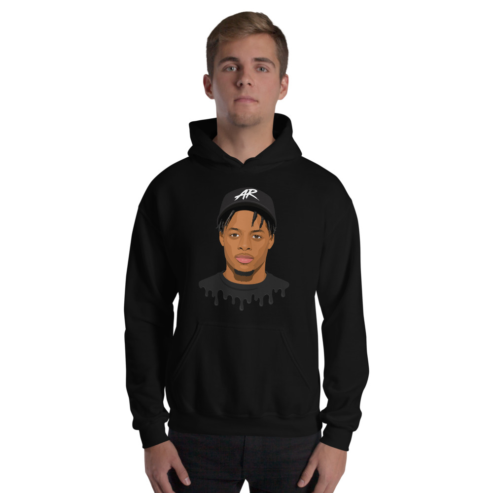 Antonio Robinson Jr.  Hoodie