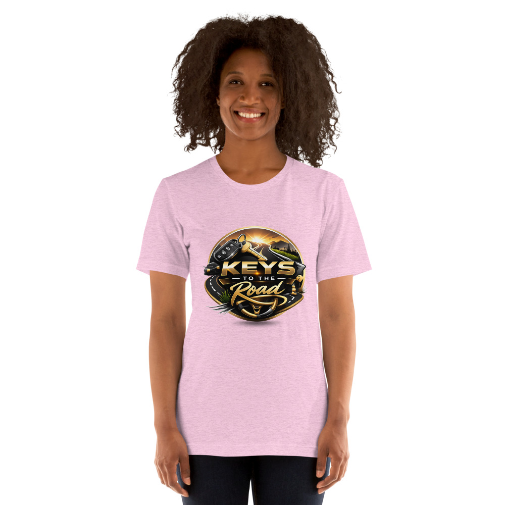 Keyman's T-Shirt