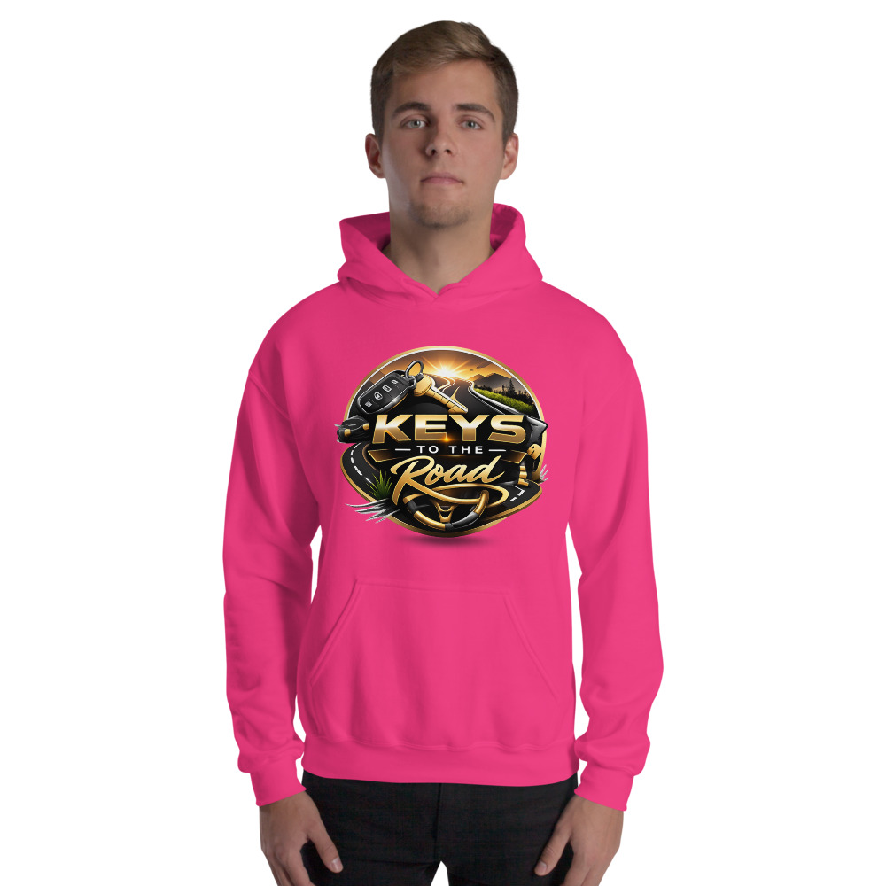 Keyman's Hoodie
