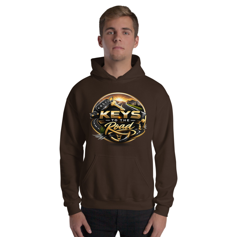 Keyman's Hoodie