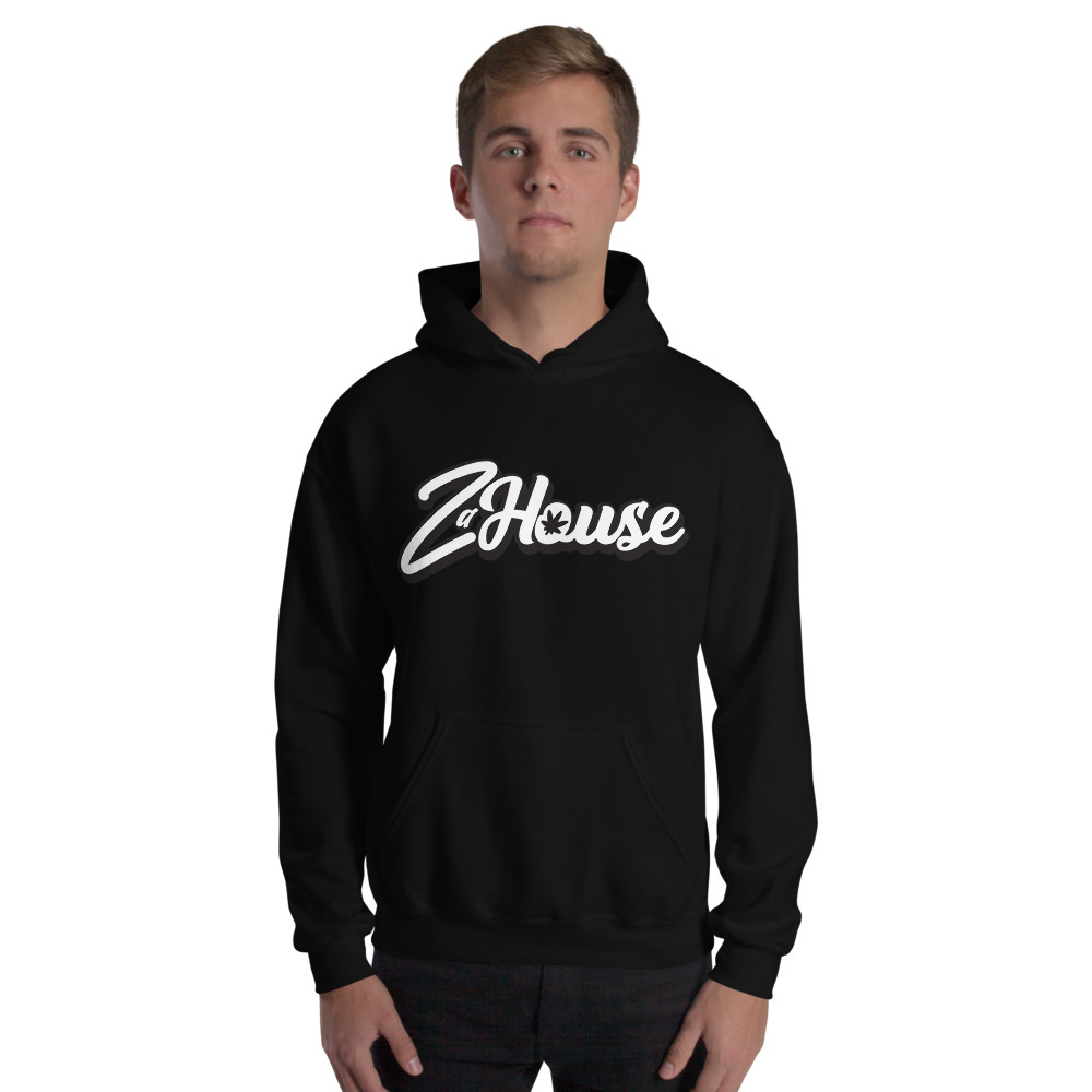 ZaHouse's Hoodie on MILLIONS ZaHouse's Hoodie