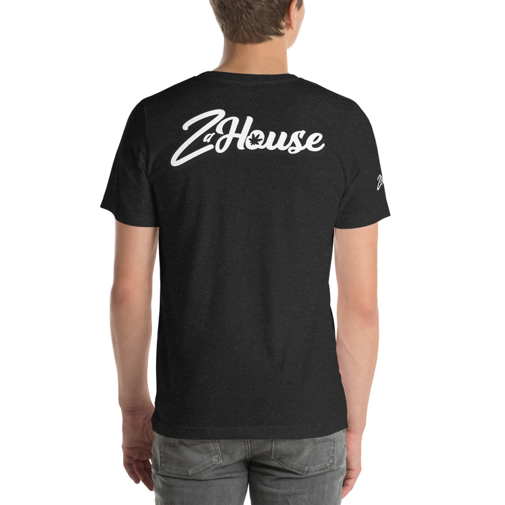 ZaHouse's T-Shirt on MILLIONS ZaHouse's T-Shirt