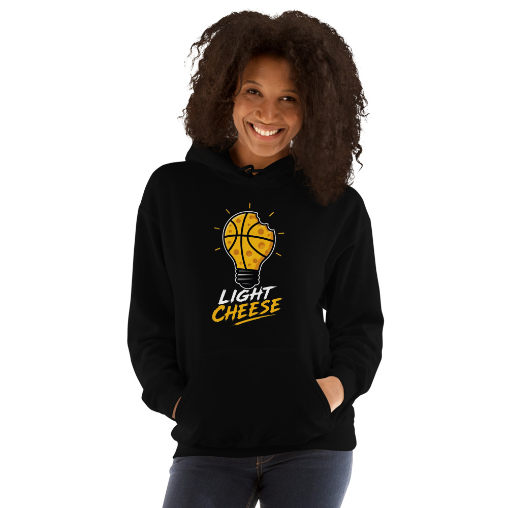 Larrry "Lightcheese" Moreno Hoodie
