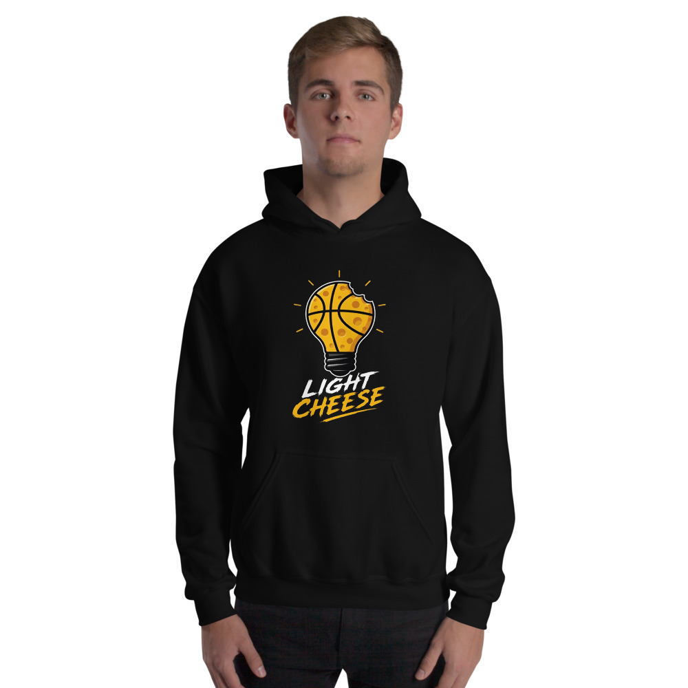 Larrry "Lightcheese" Moreno Hoodie