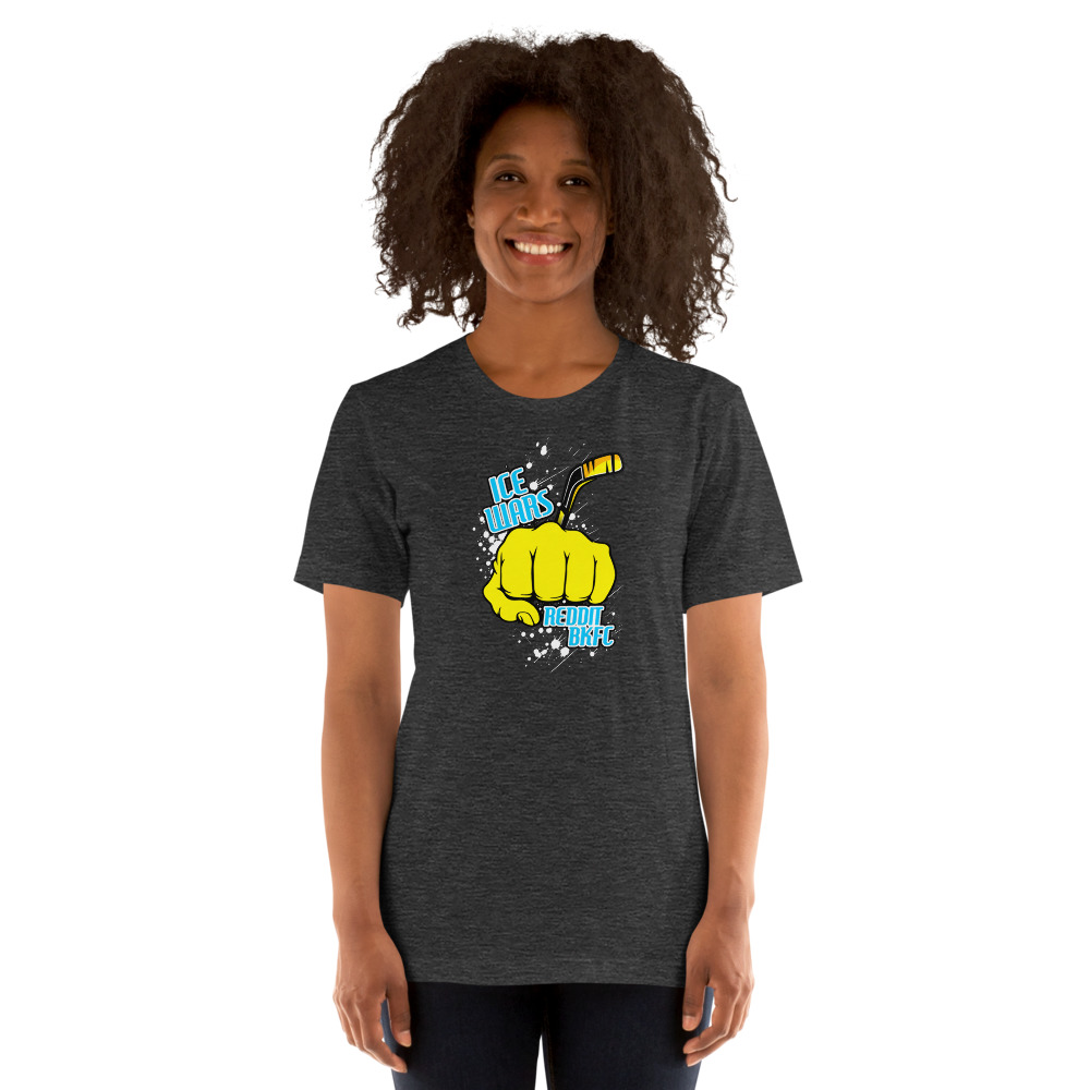 Reddit BKFC T-Shirt