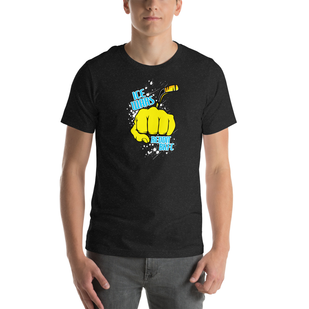 Reddit BKFC T-Shirt
