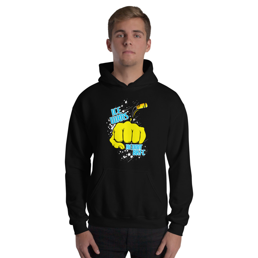Reddit BKFC Hoodie